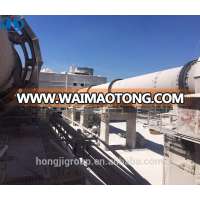 High Quality gas coal cement lime Activated Carbon Rotary Kiln