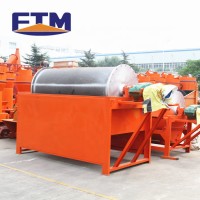 CE, ISO9001 certificated magnetic separator manufactured by Chinese famous supplier FTM company