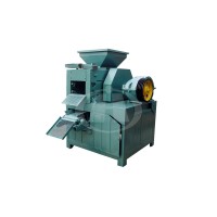 New Type Coal Charcoal Briquette Ball Maker Making Machine