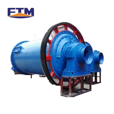 ISO CE certified gold ore grinding machine copper ore ball mill from China