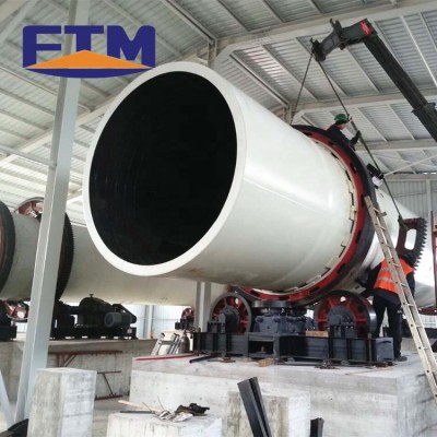 sand dryer, bauxite material rotary dryer, industrial rotary dryer