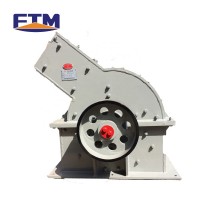 CE, ISO9001 certificated hammer crusher used for limestone/sandstone/coal manufactured by Chinese famous supplier FTM company