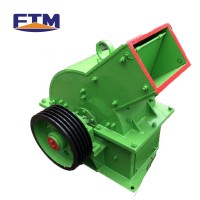 CE, ISO9001 certificated hammer crusher used for limestone/sandstone/coal manufactured by Chinese famous supplier FTM company