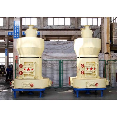 ISO 9001 HGM German High Efficiency Powder Grinding Mill Manufactured by Chinese Famous Supplier FTM Company