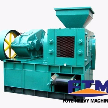 Charcoal Briquette making machine for sale