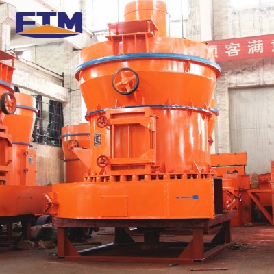 ISO 9001 Raymond mill manufactured by Chinese famous supplier FTM company