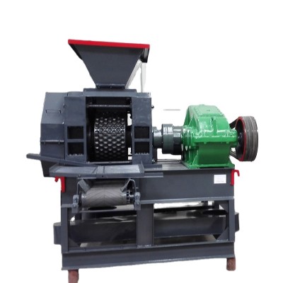 CE certificated briquette machine manufactured by Chinese famous supplier FTM company