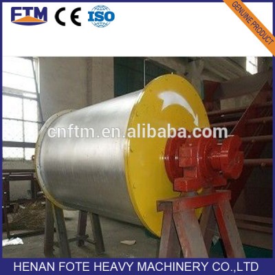 Portable slurry ore separation magnetic separator for sale