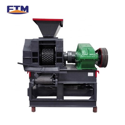 China factory supply 1tph coal charcoal briquette machine