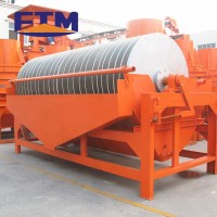 CE, ISO9001 certificated magnetic separator manufactured by Chinese famous supplier FTM company